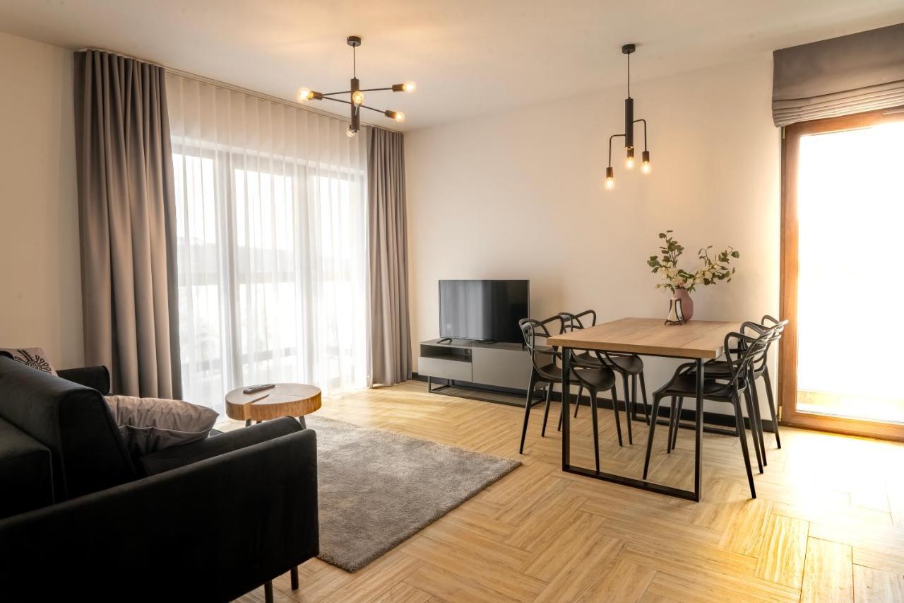 Stylchyn 90 Apartamenty Nad Jeziorem Czorsztynskim Kluszkowce Exterior foto