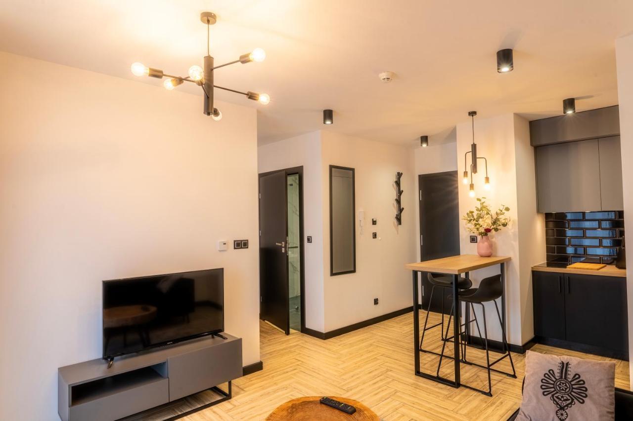 Stylchyn 90 Apartamenty Nad Jeziorem Czorsztynskim Kluszkowce Exterior foto