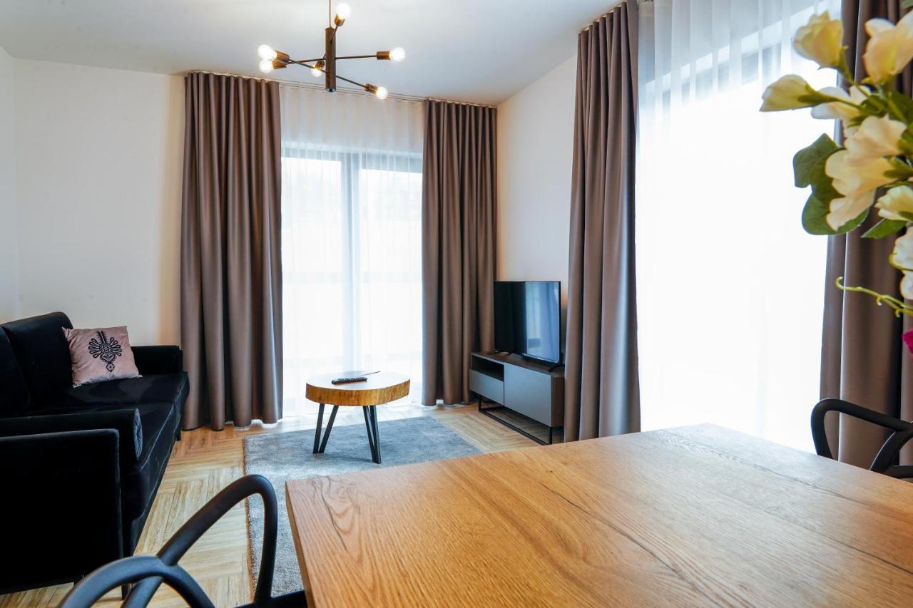 Stylchyn 90 Apartamenty Nad Jeziorem Czorsztynskim Kluszkowce Exterior foto