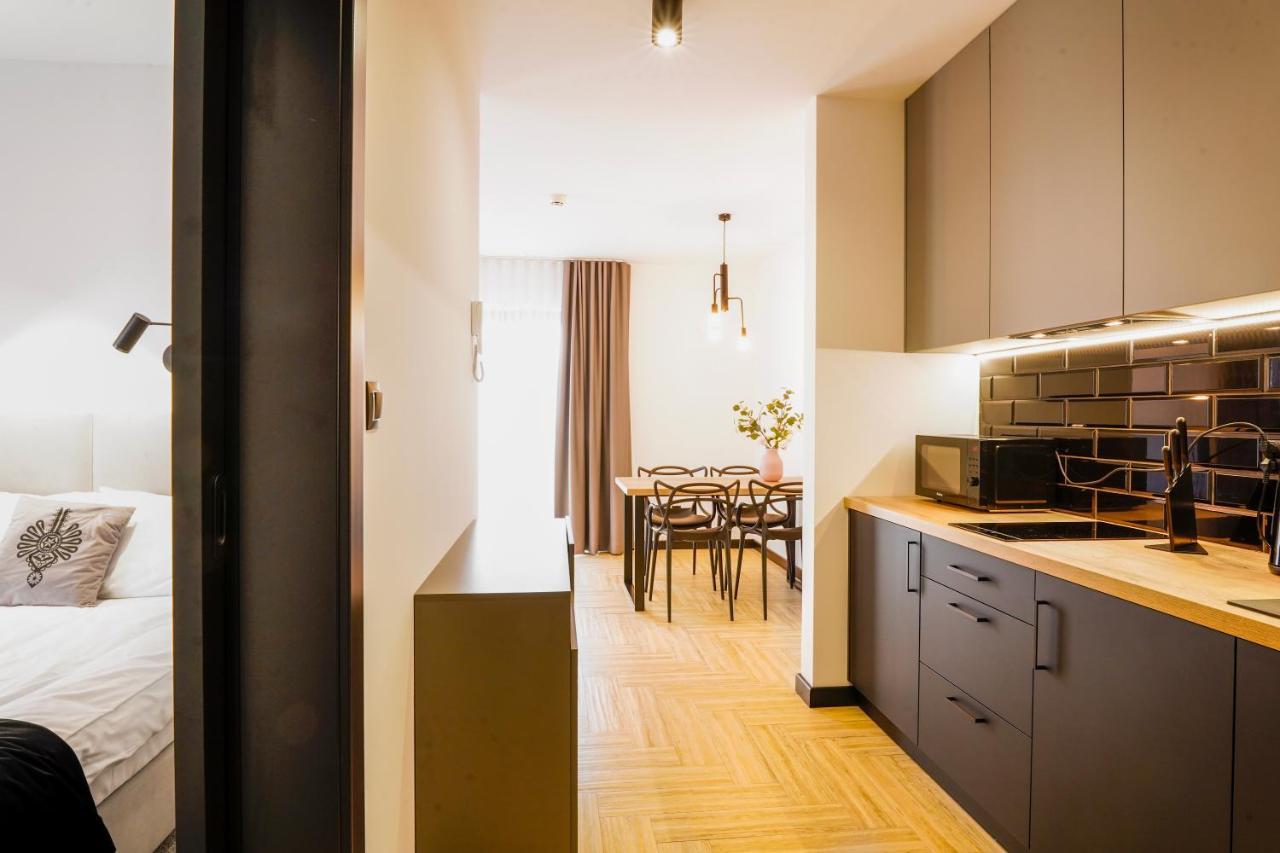 Stylchyn 90 Apartamenty Nad Jeziorem Czorsztynskim Kluszkowce Exterior foto