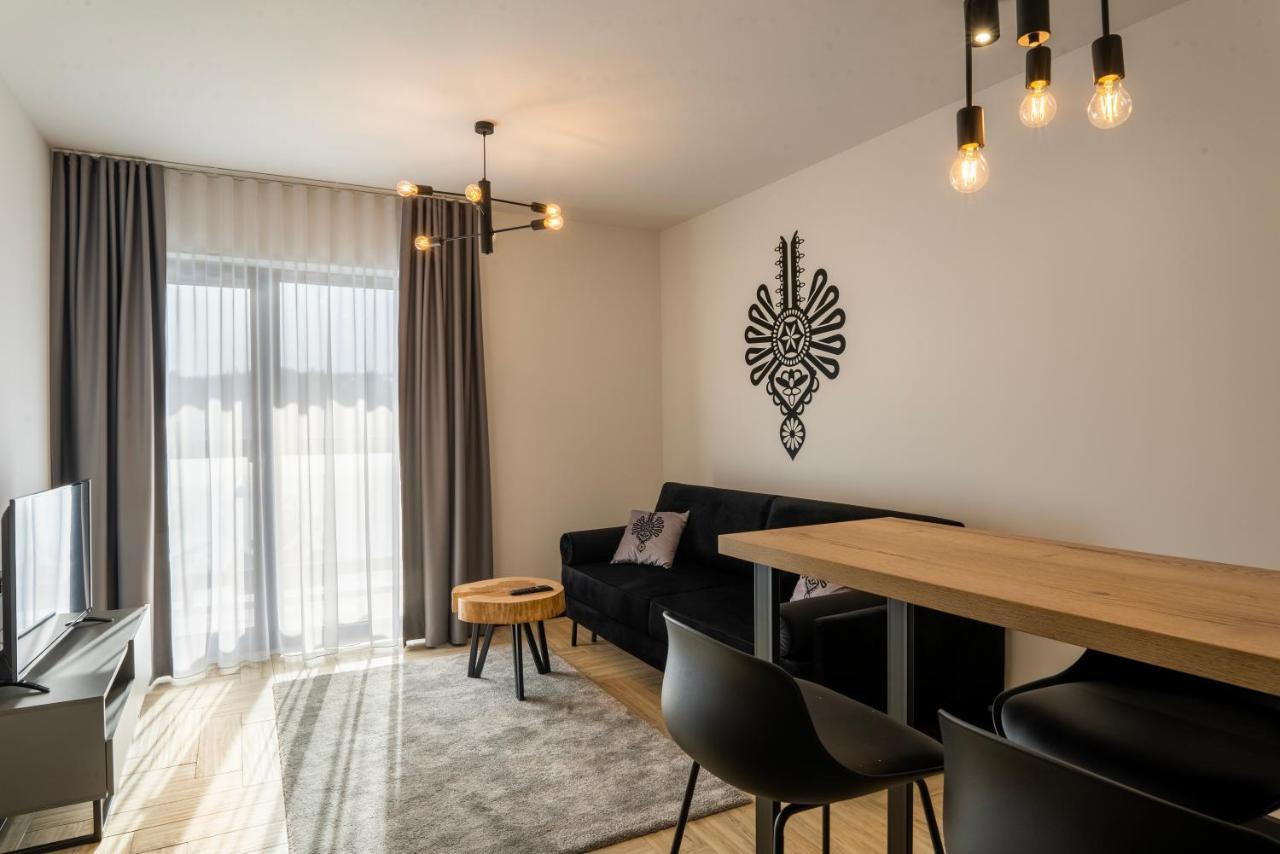 Stylchyn 90 Apartamenty Nad Jeziorem Czorsztynskim Kluszkowce Exterior foto