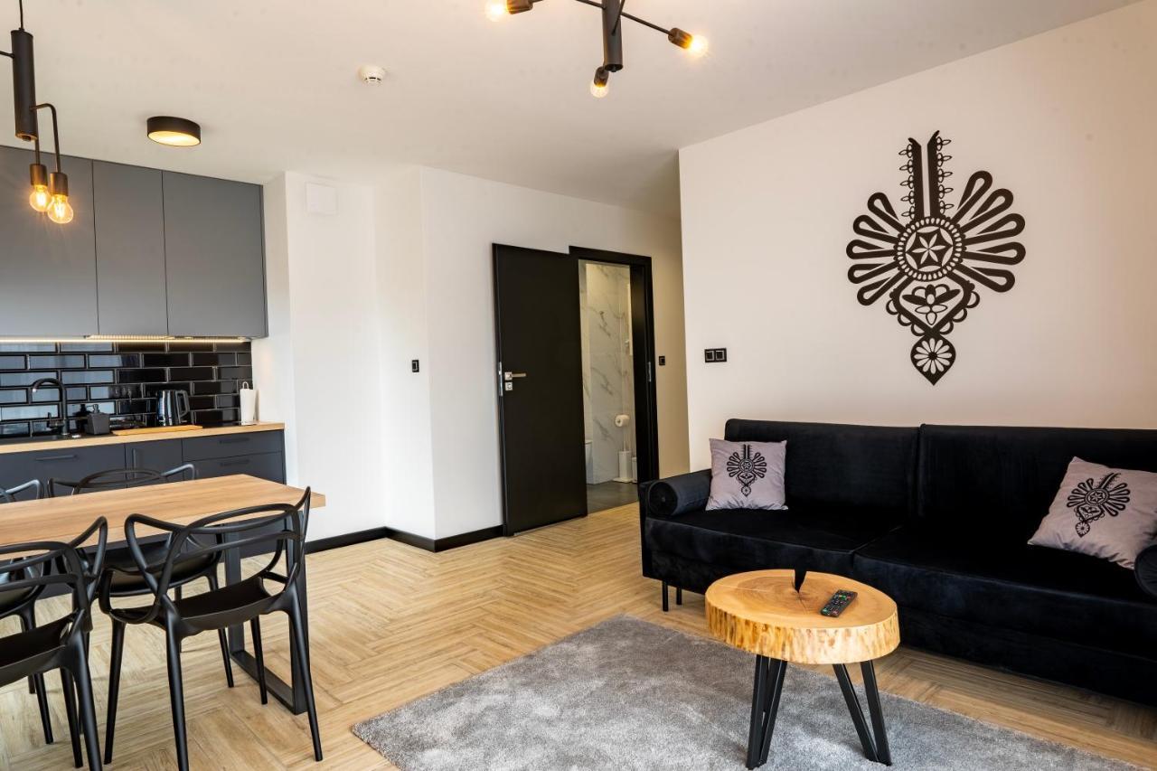 Stylchyn 90 Apartamenty Nad Jeziorem Czorsztynskim Kluszkowce Exterior foto