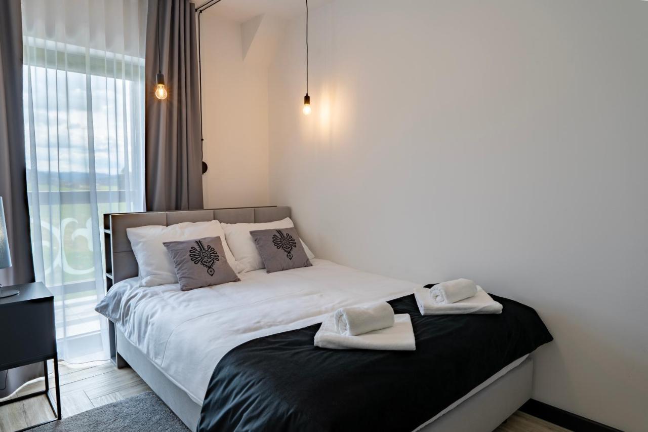 Stylchyn 90 Apartamenty Nad Jeziorem Czorsztynskim Kluszkowce Exterior foto