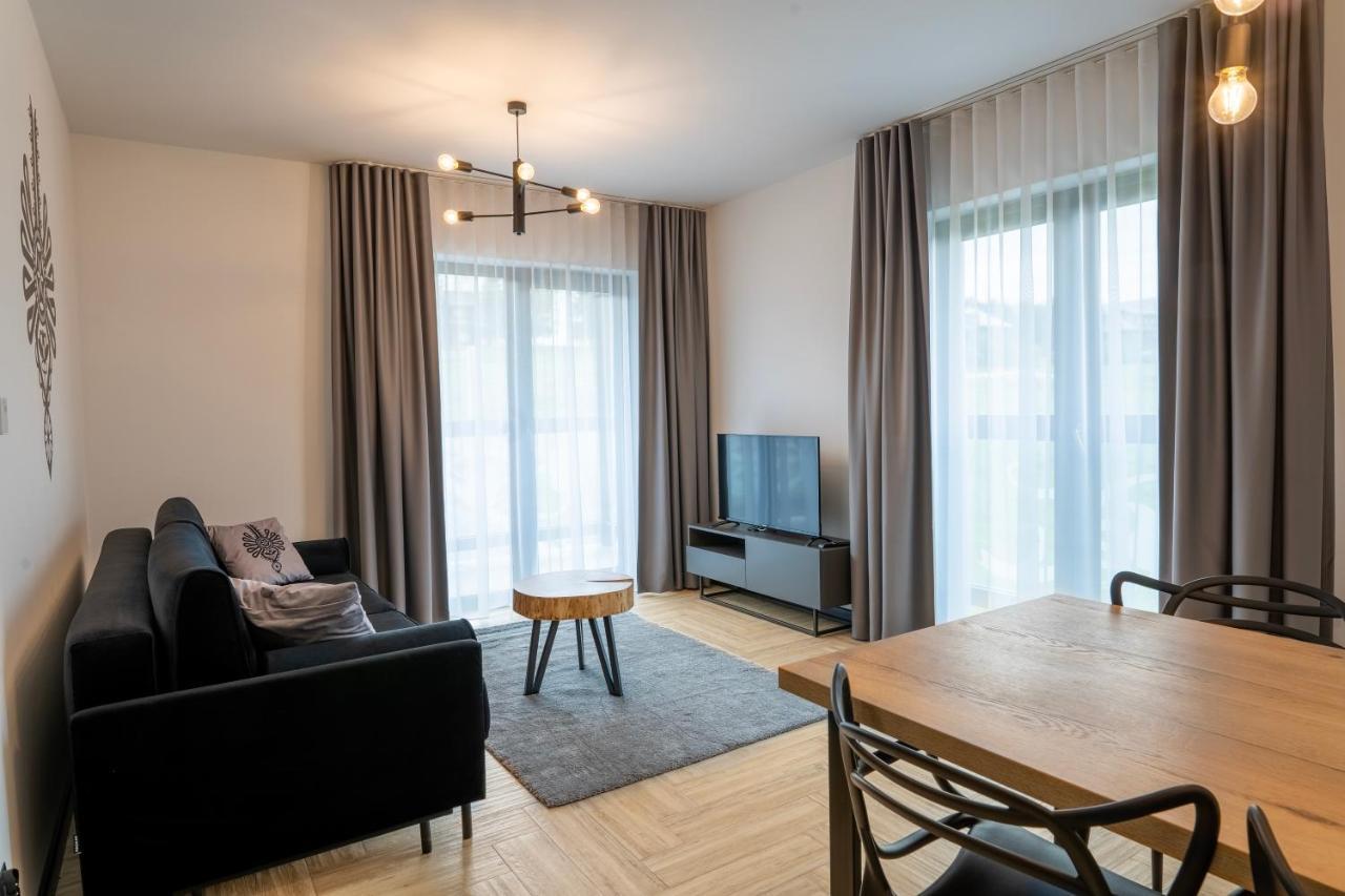 Stylchyn 90 Apartamenty Nad Jeziorem Czorsztynskim Kluszkowce Exterior foto