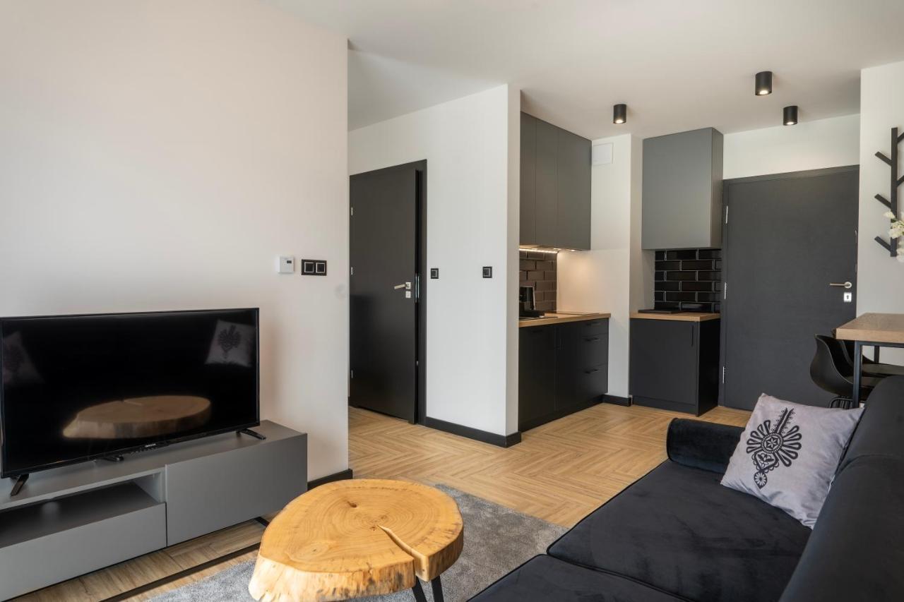 Stylchyn 90 Apartamenty Nad Jeziorem Czorsztynskim Kluszkowce Exterior foto