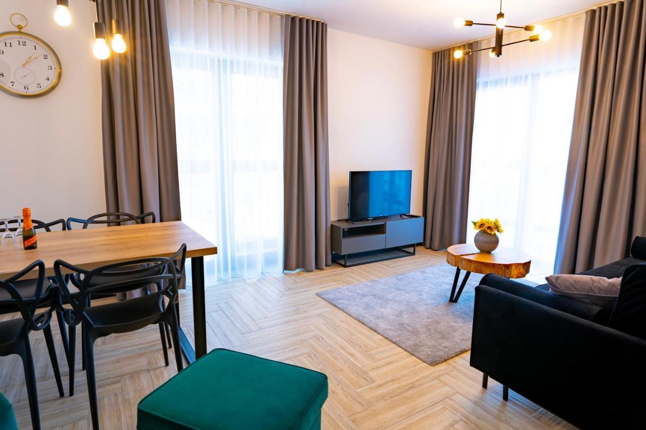 Stylchyn 90 Apartamenty Nad Jeziorem Czorsztynskim Kluszkowce Exterior foto