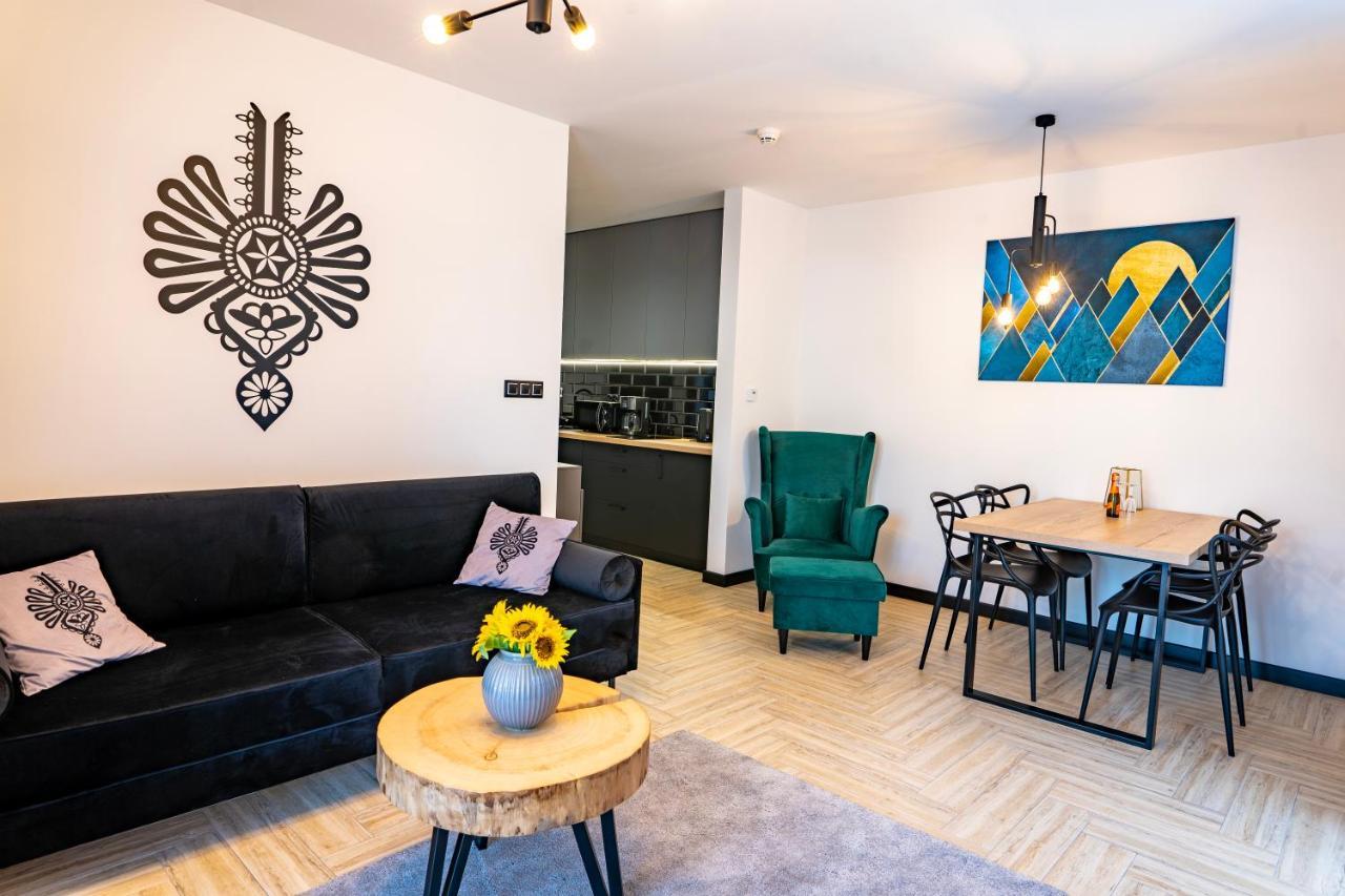 Stylchyn 90 Apartamenty Nad Jeziorem Czorsztynskim Kluszkowce Exterior foto