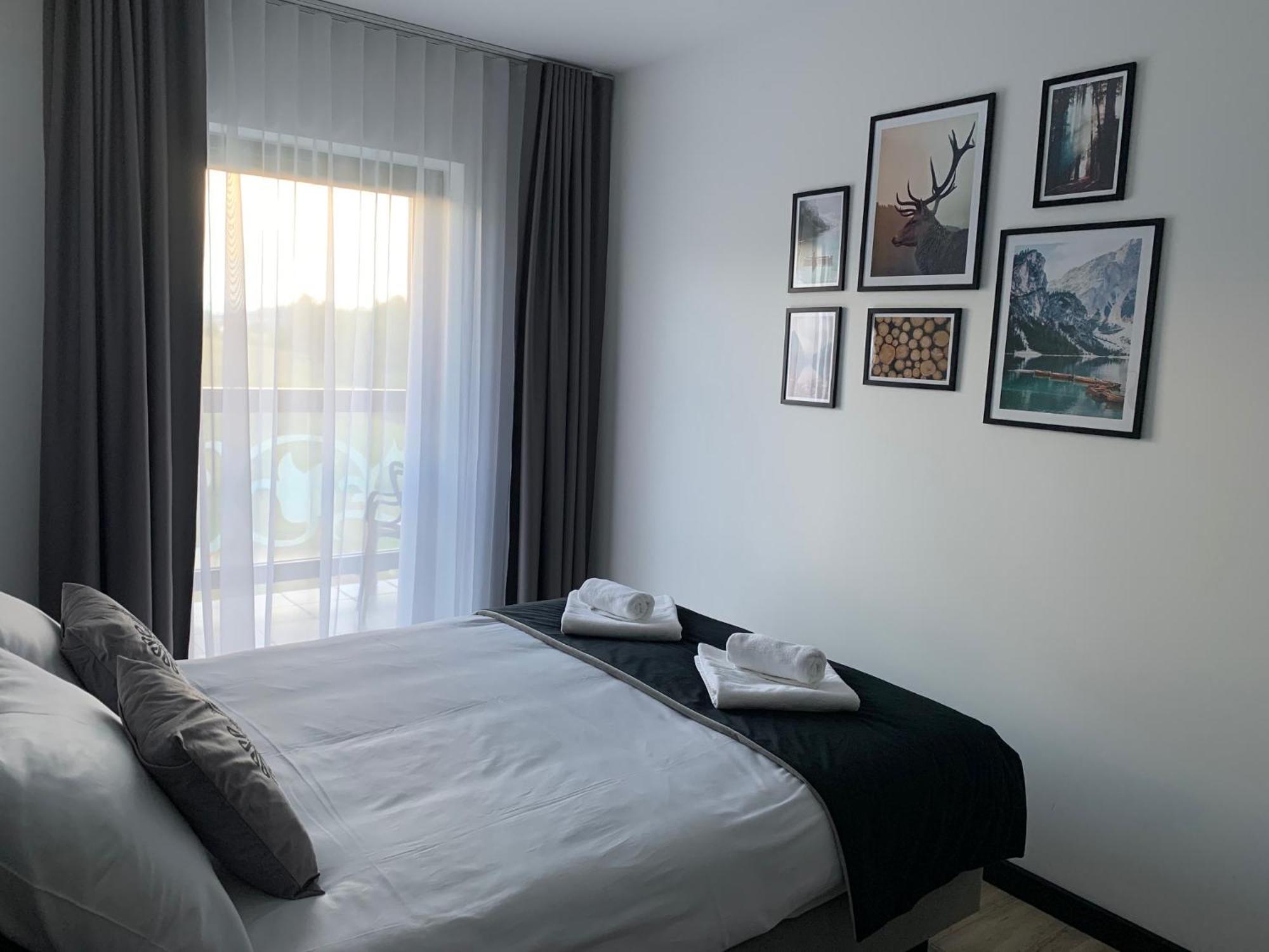 Stylchyn 90 Apartamenty Nad Jeziorem Czorsztynskim Kluszkowce Quarto foto