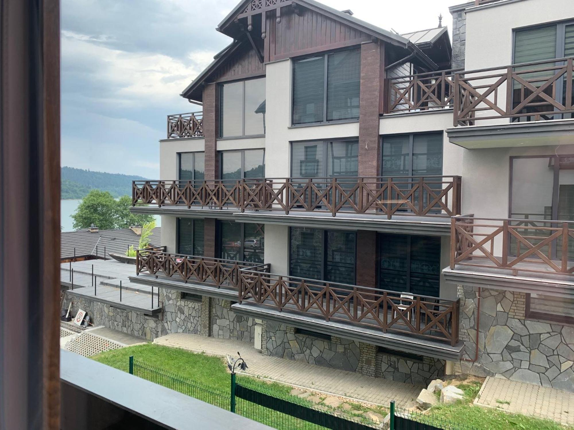 Stylchyn 90 Apartamenty Nad Jeziorem Czorsztynskim Kluszkowce Quarto foto
